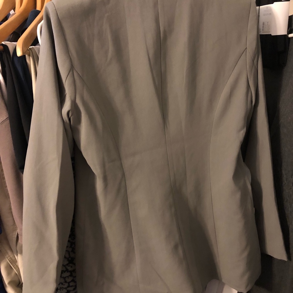 One button blazer - Picture 3 of 3